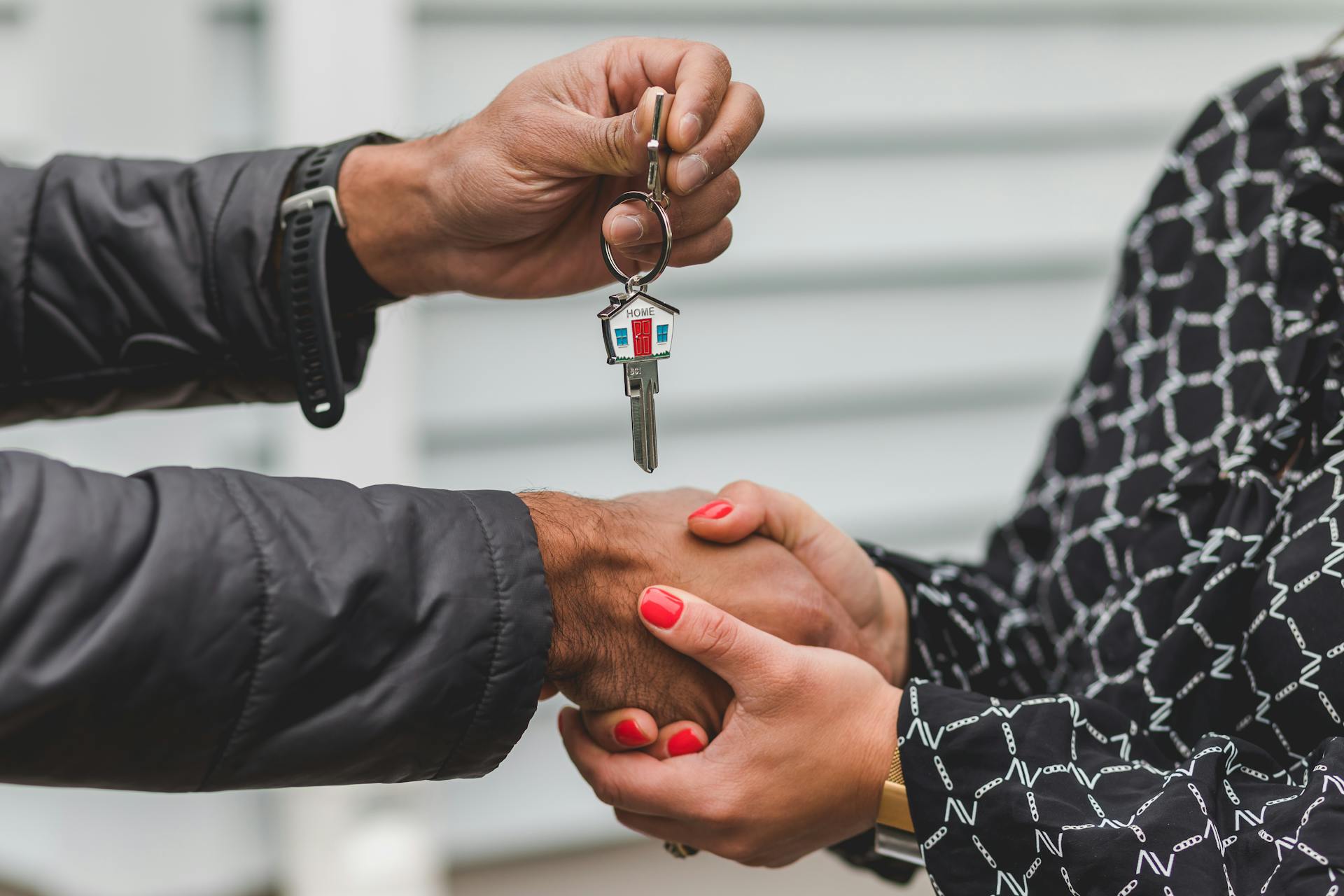 building relationships with members for mortgage revenue